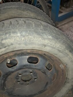 Kolesa 195/60 R15 - 7