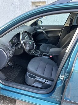 Škoda Octavia 2 Combi 1.9 TDI 77kw/105PS ELEGANCE - 7