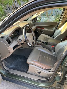 Jeep grand cherokee wk - 7