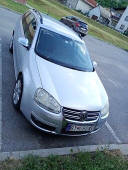 Volkswagen Golf Comfortline 1.9 TDI DSG - 7
