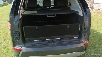 Land Rover Discovery - 7
