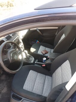Predám škoda Octavia combi - 7