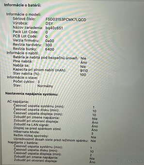 MacBook Pro 16" 2019 - 7