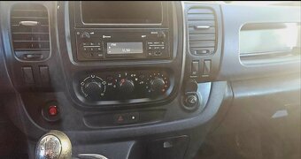 OPEL VIVARO 1.6CDTI - PREDAJ AJ NA SPLÁTKY - 7