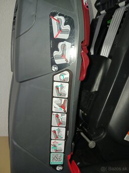 Detská autosedačka Britax Römer king plus - 7