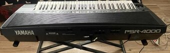 Yamaha psr 4000 - 7