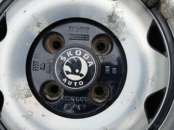 ATS CUP hliníkové disky 4x100 R13 - 7