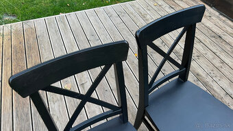 Predám stoličky INGOLF, IKEA. - 7