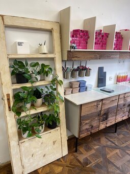 Kadernícke kreslo - nábytok do kaderníctva - 7