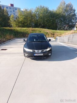 Honda Civic 8g 2.2CTDi - 7