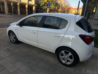 Opel Corsa •1.4 benzín • 2018 - 7