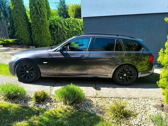 Predám BMW 330xd E91 170kw 2006 - 7