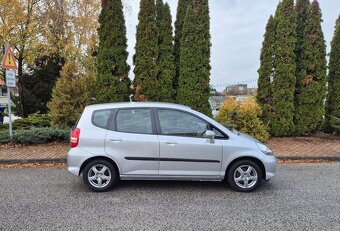 Honda Jazz 1.4 CVT automat benzín rv.2008 - 7