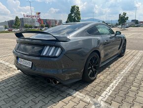 Ford Mustang V6 3.7 2017 GT350 body kit - 7