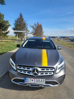 Mercedes-Benz GLA 200D 4MATIC FACELIFT - 7