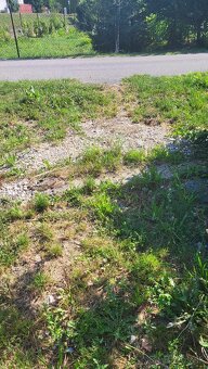 Na predaj pozemok   na výstavbu Rd  Štitáre - 7