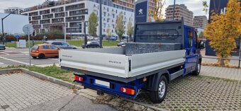 Peugeot Boxer 2.0 BlueHDi 160k 435 L4 - 7 MIESTNY VALNIK - 7