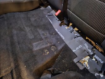 FORD FOCUS MK2 sedan 1.8 TDCI TITANIUM+ - 7