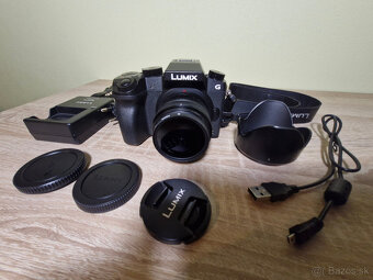 Panasonic Lumix G7K + objektív 14-42 mm - 7