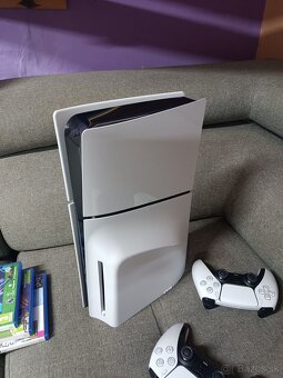 PS5 Slim - 7
