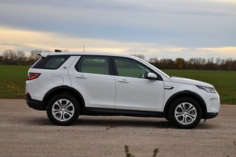 Land Rover Discovery Sport 2.0D 2021 4x4 - 7