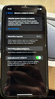 Iphone XR 128GB cierny - 7