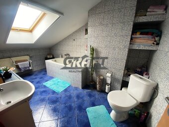 Na predaj veľký 4-izb. mezonetový byt – Rovinka - 7