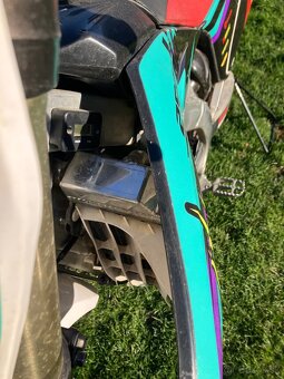 Yamaha yz250f - 7