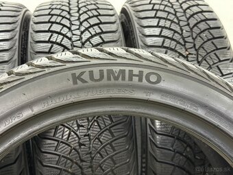 205/45 R17 Zimné pneumatiky 4ks Kumho - 7