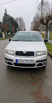 Skoda fabia rezervovane - 7
