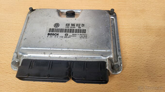 Predam riadiacu jednotku motora 1,9 TDi - 7