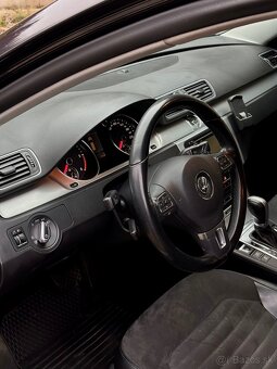 Volkswagen Passat B7 Variant 2.0 TDI 125 kW, automat, 2011 - 7