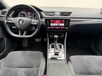Škoda Superb 3 Sportline Dsg TDI - 7