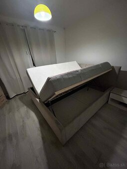 Manželska posteľ Fabio - 7