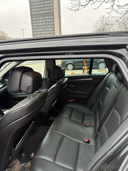 BMW Rad 5 Touring 520d - 7