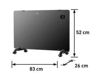 Elektrický ohrievač - 7