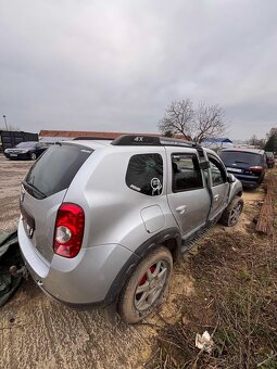 Dacia Duster 1,5 dci 4x 4 rv 2012 - 7