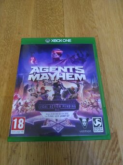 Hry na Xbox One a Xbox Series X - 7