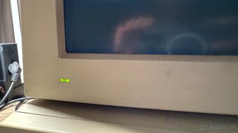 Apple Macintosh Performa 630 a Apple Monochrome display - 7