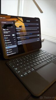 Logitech Combou Touch na ipad pro 11 m4 - 7