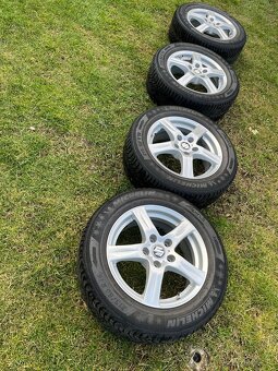 Disky R16 5x114,3 - 7