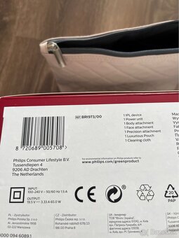 IPL epilátor Philips Lumea Series 9900 - 7