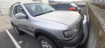 Opel Frontera Sport - 7