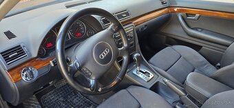 Predám audi a4 avant  1,9 tdi, automat, 2004 - 7