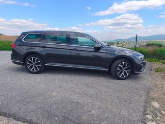 VW Passat Variant B 8.5, 2/2022 záruka 6m - 7