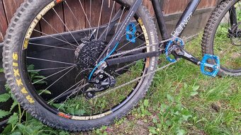 dartmoor Hornet Mini Mullet (Veľ M) - 7