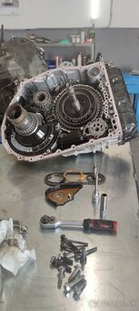 BMW F48 prevodovka - 7