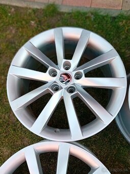 Org. Škoda 18" 5x112 - 7