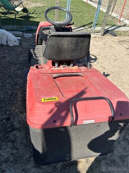 Predam Traktorovu kosačku - 7