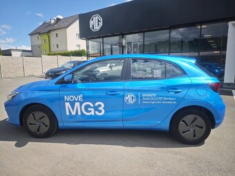 MG 3 ICE 1.5VTi /85kW/ Essential 4-valec - 7